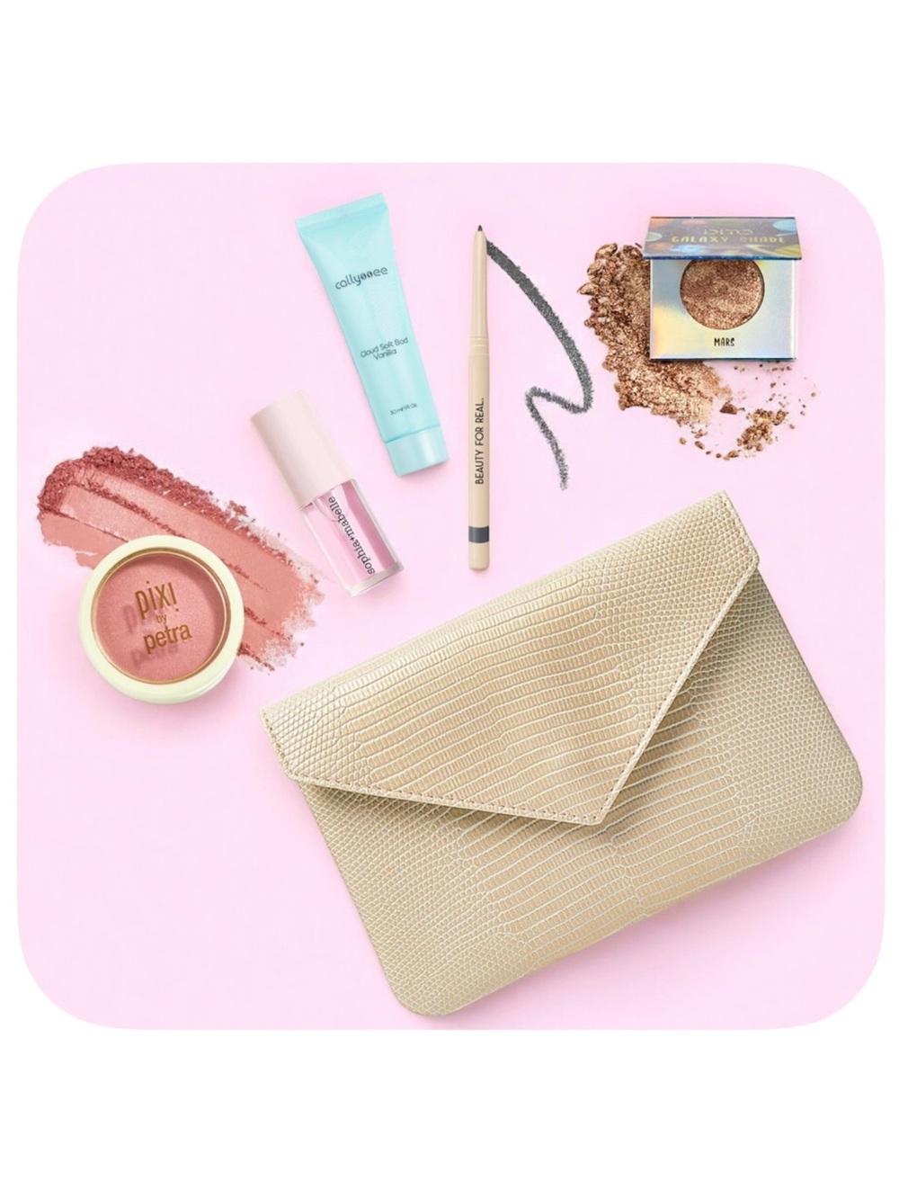 IPSY BAG BUNDLE 5PCS - BRAND NEW